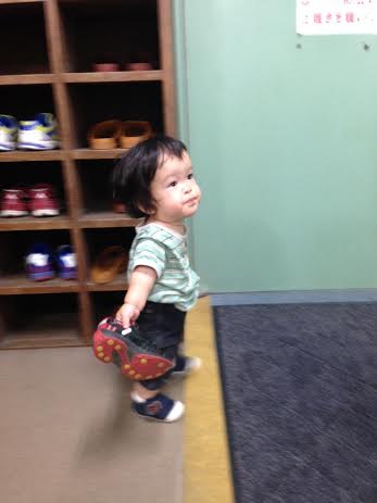 記憶力の発達を感じるエピソード／episode of the growth of memory